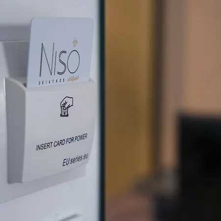 Niso Skiathos Exterior photo