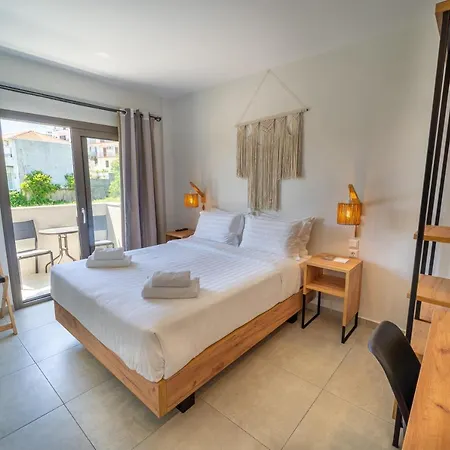 Niso Skiathos Exterior photo