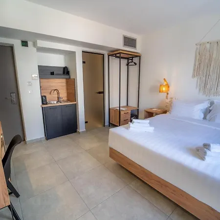 Niso Skiathos Exterior photo