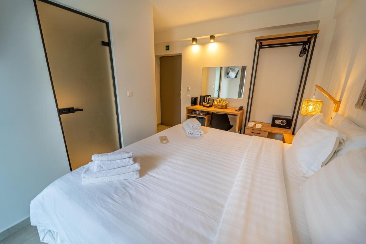 Niso Apartment