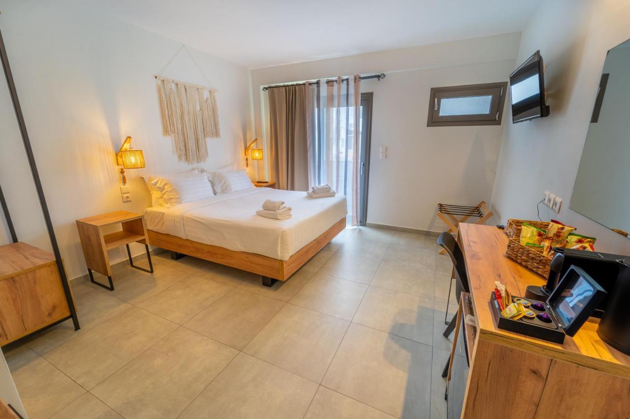 Appartement Niso Skiathos-stad