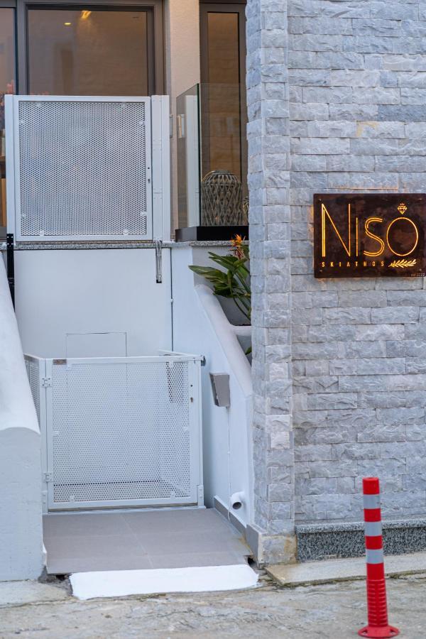 Niso Appartement Skiathos-stad