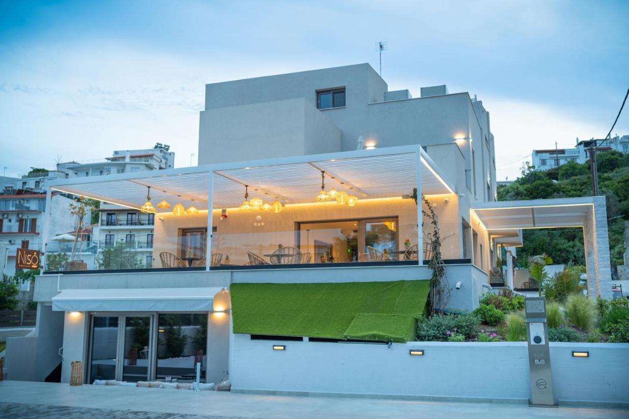 Apartment Niso *
