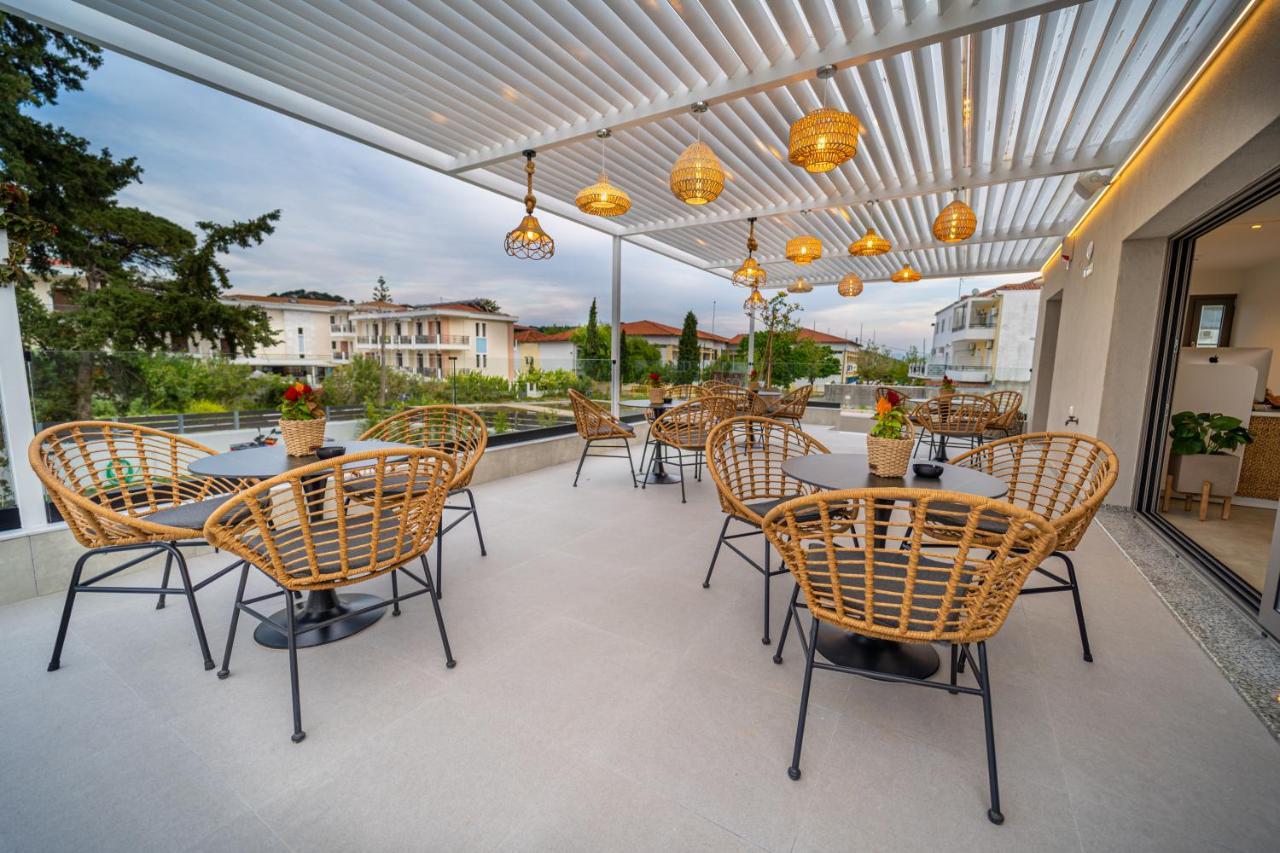 Niso Skiathos-stad