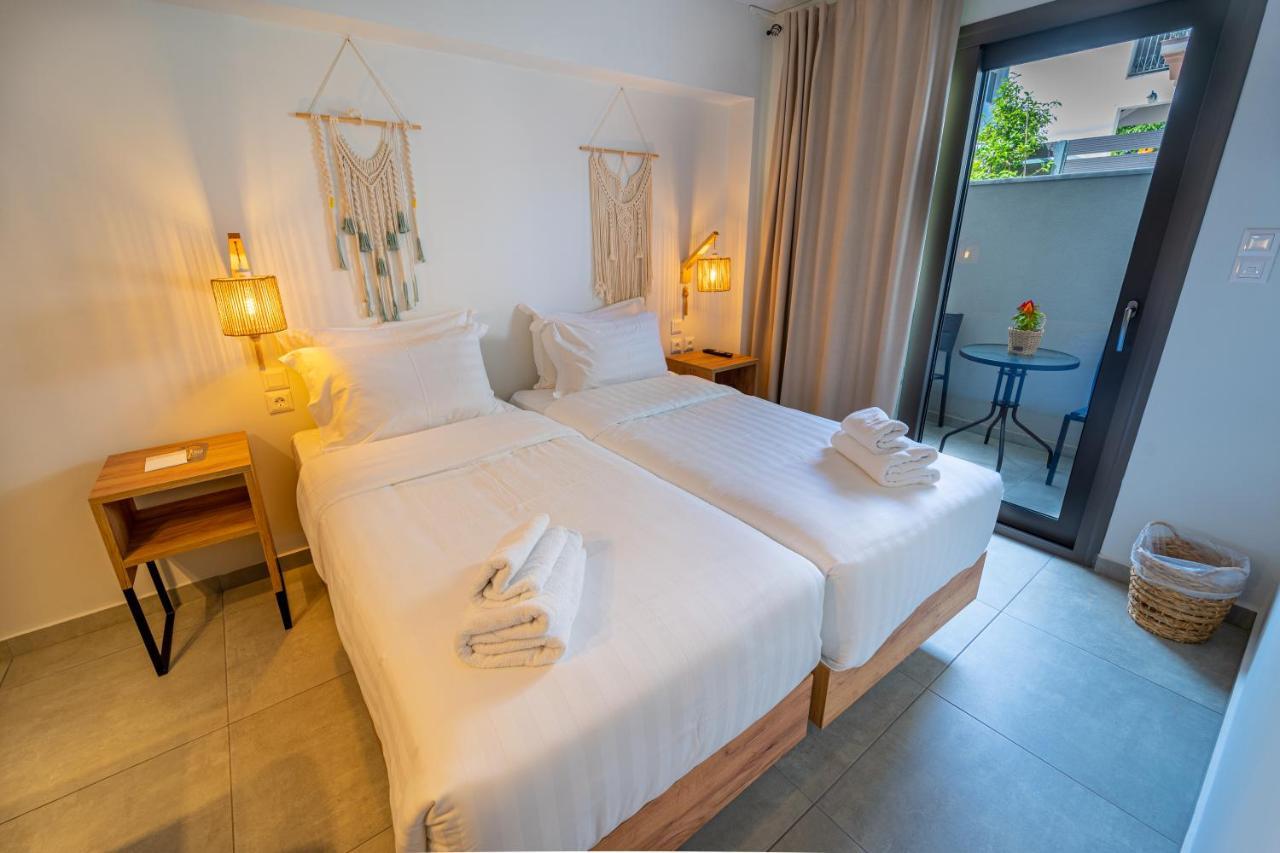 Niso Appartement *