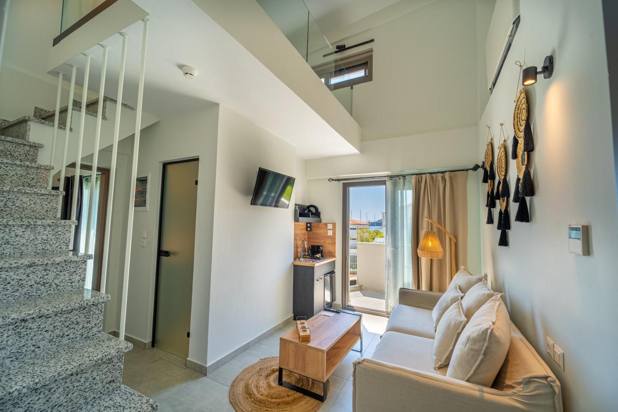 Niso Apartment *